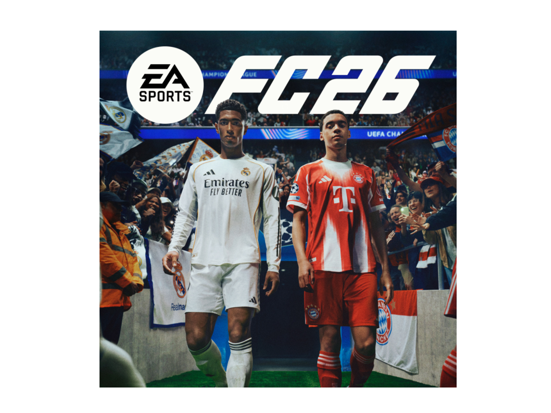 EA SPORTS FC 26 PS5 Arabic Version | Same Day Delivery Qatar EA SPORTS FC 26 PS5 Arabic Version | Same Day Delivery Qatar